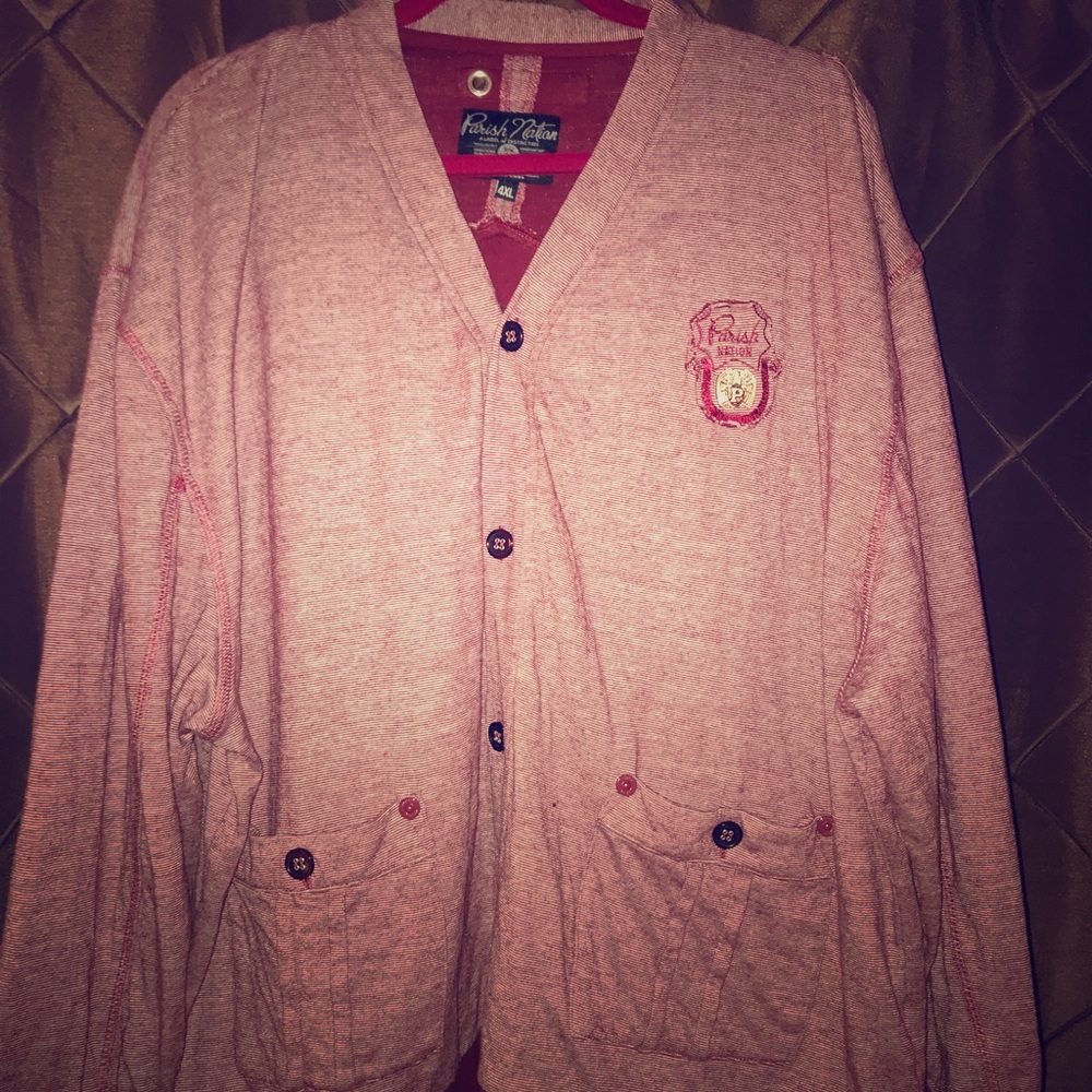 Men’s Parish Nation Sweater Jacket